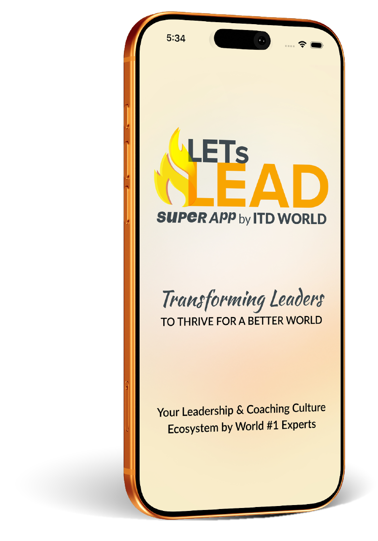 LETs LEAD mobile application