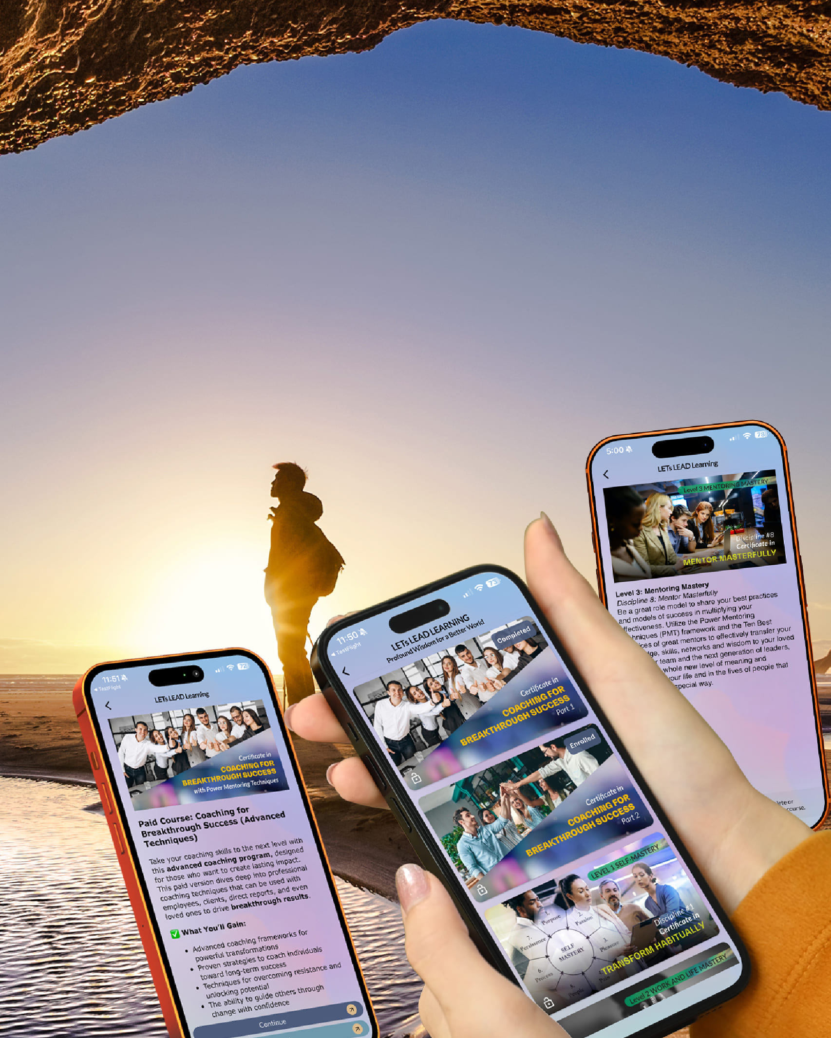 learning Image mobile